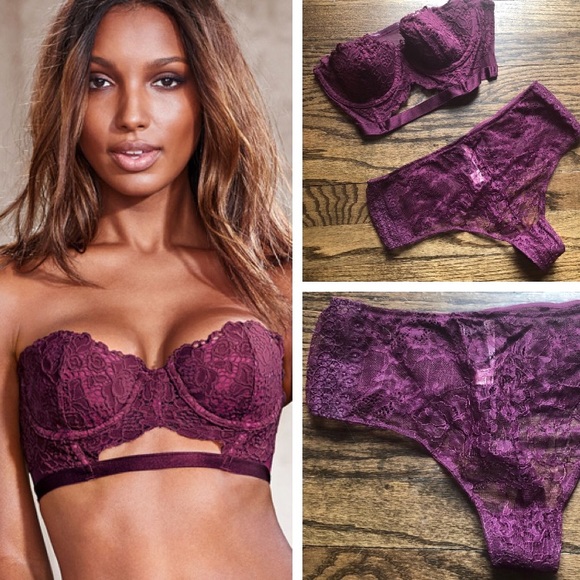 Victoria's Secret Other - VS MULTI-WAY BRA AND PANTY SET 💜